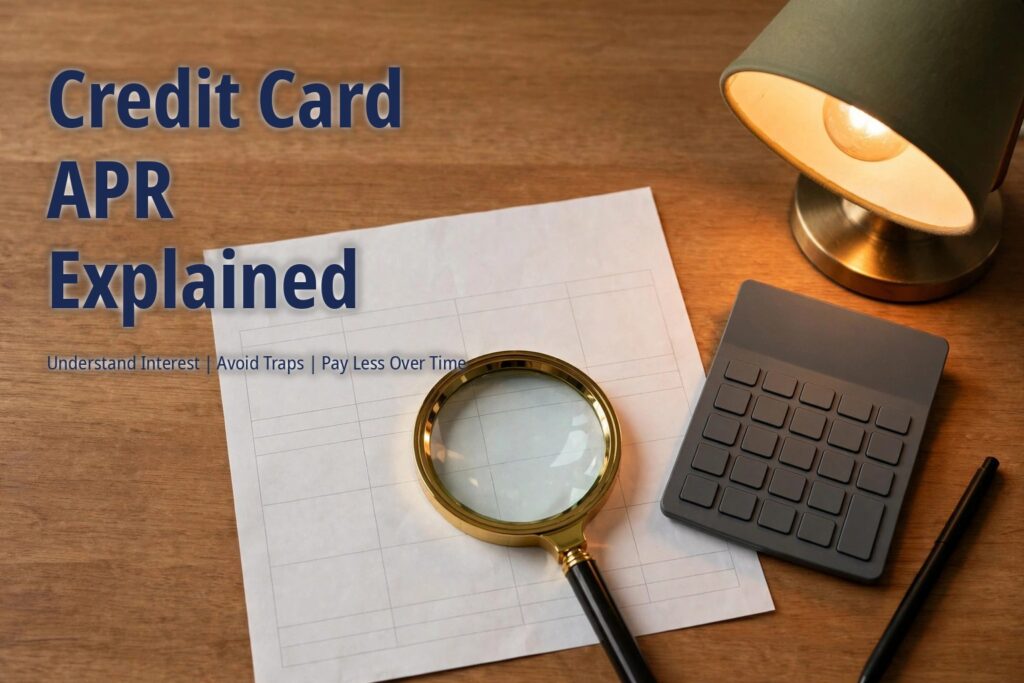 What Is APR on a Credit Card? How Interest Really Works