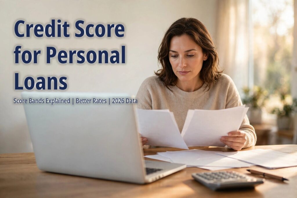 What Credit Score Is Needed for a Personal Loan?