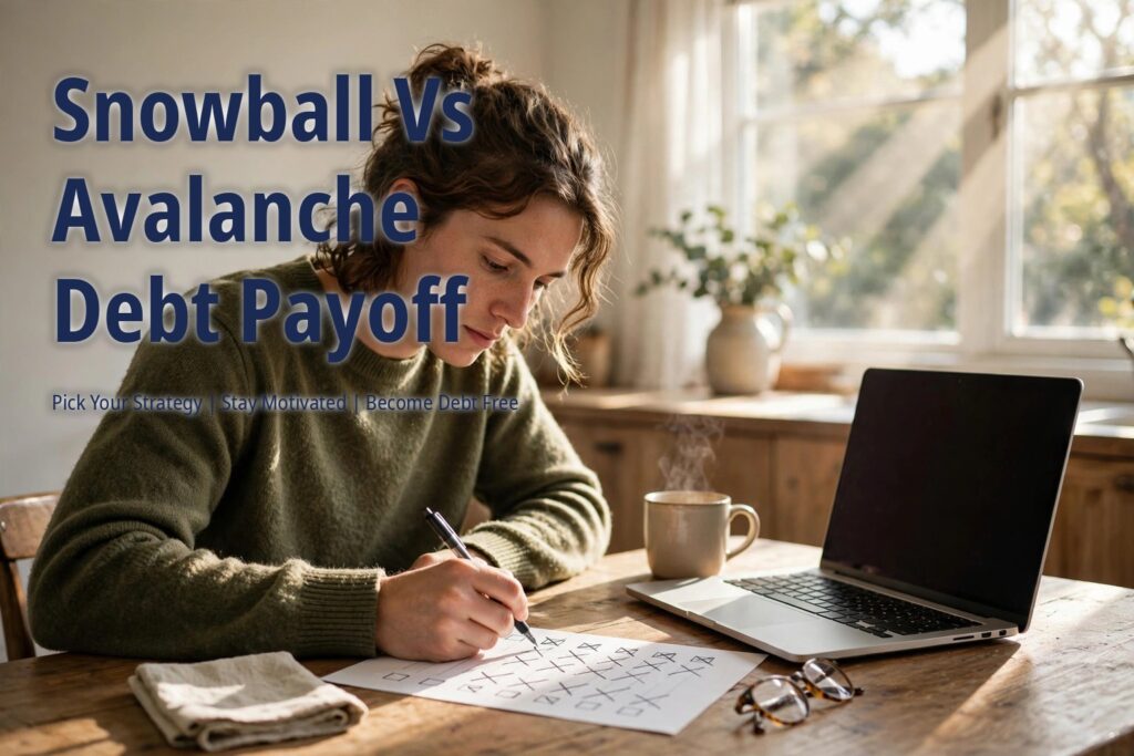 Debt Snowball vs Avalanche: Which Pays Off Debt Faster?