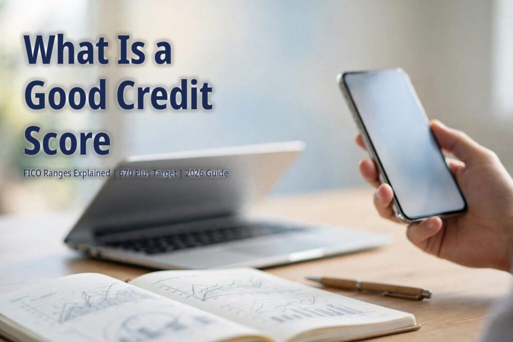 What Is a Good Credit Score? FICO Ranges Explained