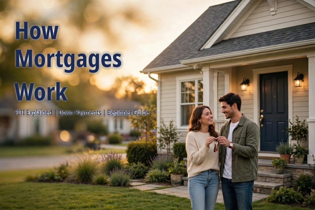 How Do Mortgages Work? A Beginner's Guide for Buyers