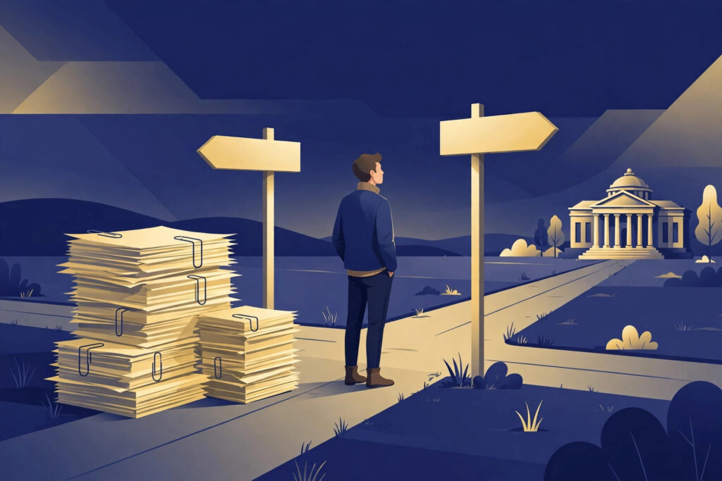 Debt Settlement vs Bankruptcy: Which Option Fits Your Situation? - Janki