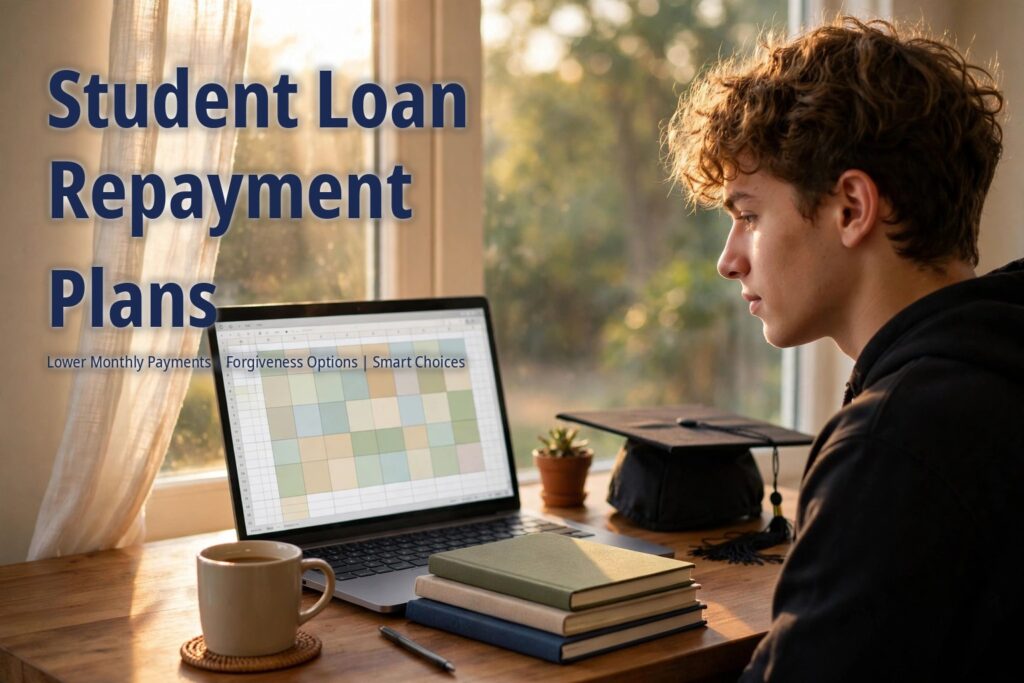 Student Loan Repayment Plans: Which One Fits You?